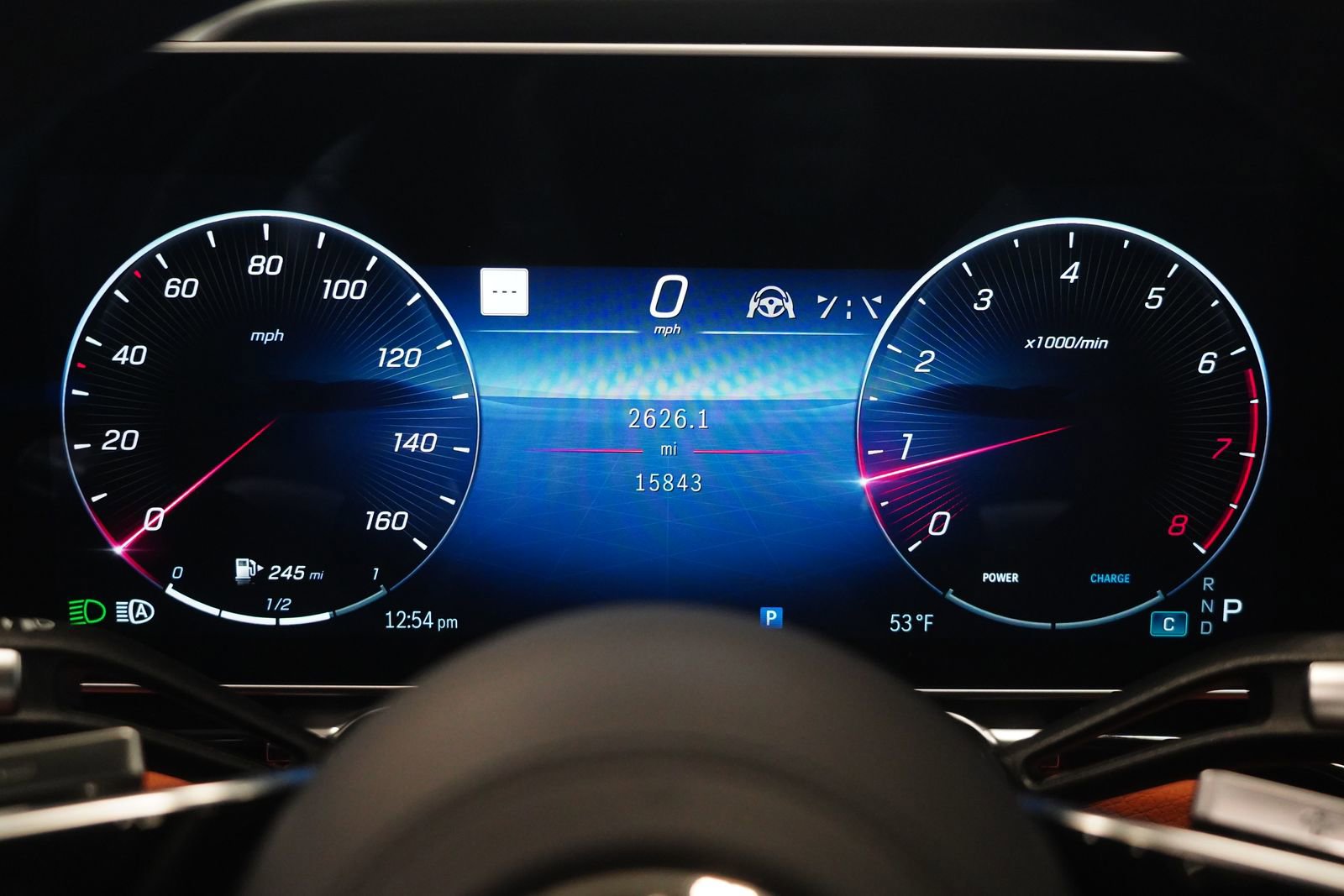 Certified 2023 Mercedes-Benz S 580 4MATIC Sedan image 19