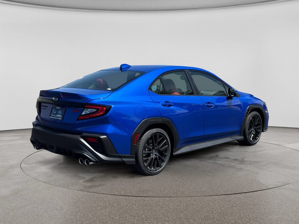 New 2026 Subaru WRX Limited AWD/4WD image 5