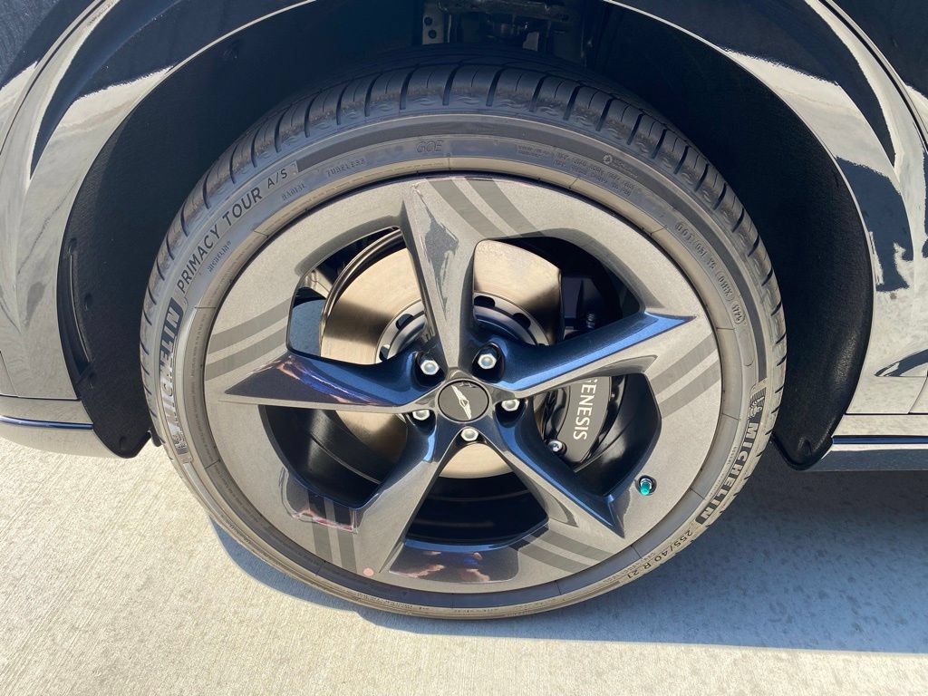 New 2026 Genesis GV70 3.5T Sport Prestige AWD/4WD image 9