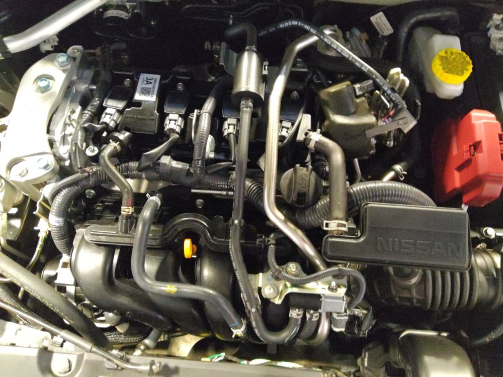 Used 2025 Nissan Sentra SV w/ All-Weather Package FWD image 30