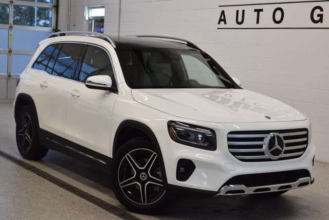 New 2026 Mercedes-Benz GLB 250 4MATIC