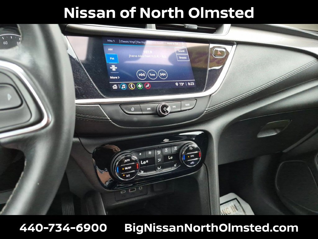 Used 2020 Buick Encore GX Select FWD image 16