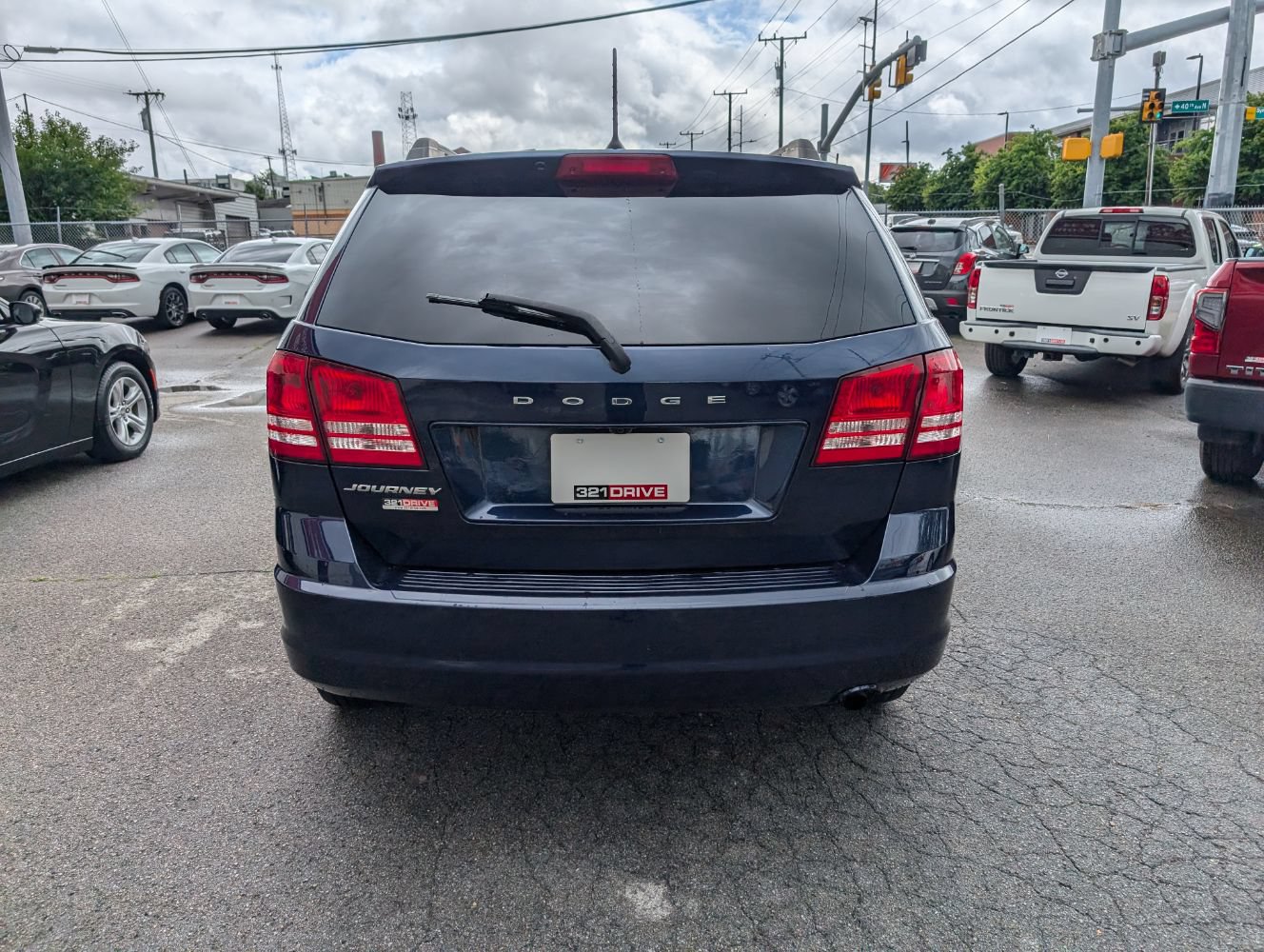 Used 2018 Dodge Journey SE FWD image 7