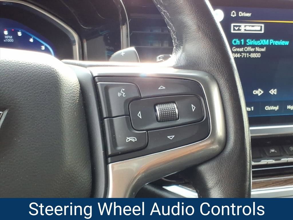 Certified 2022 Chevrolet Silverado 1500 RST image 13