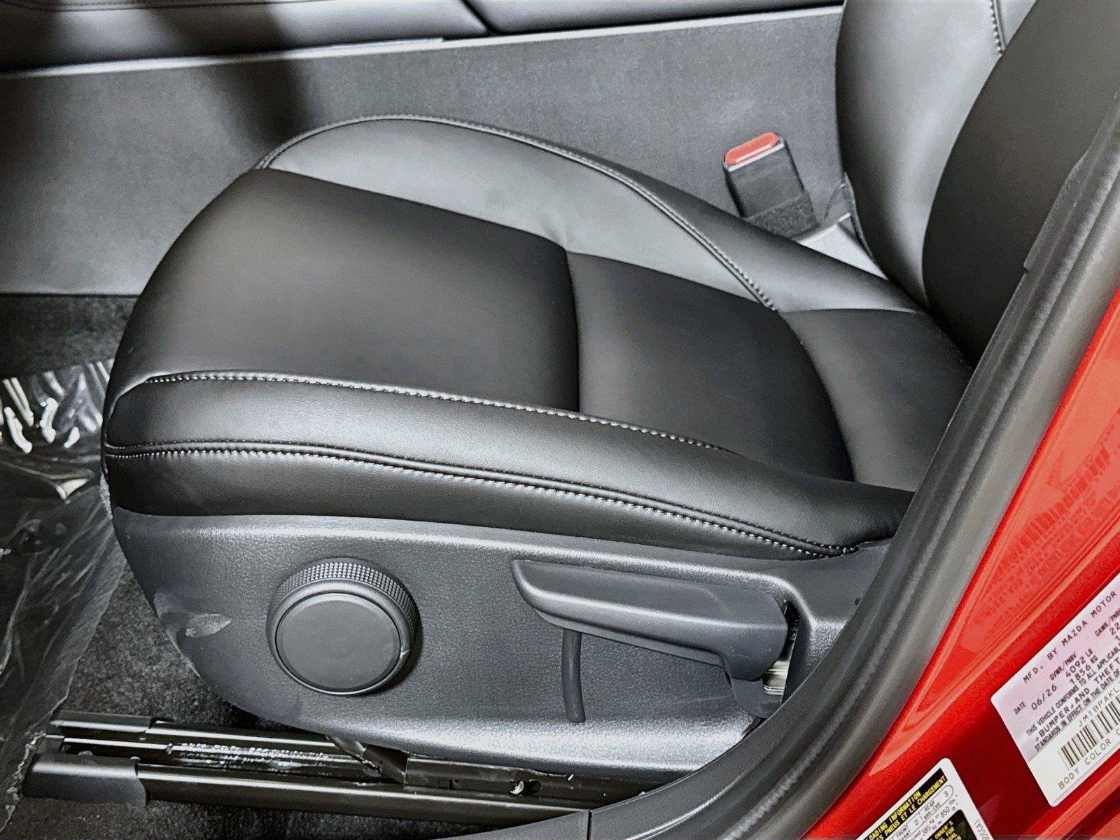 New 2026 MAZDA MAZDA3 s Sport FWD image 17
