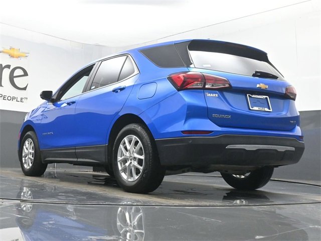 Used 2024 Chevrolet Equinox LT image 5