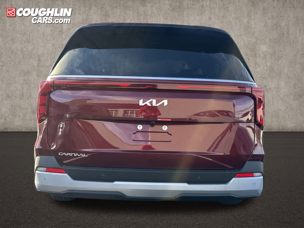 New 2026 Kia Carnival image 7