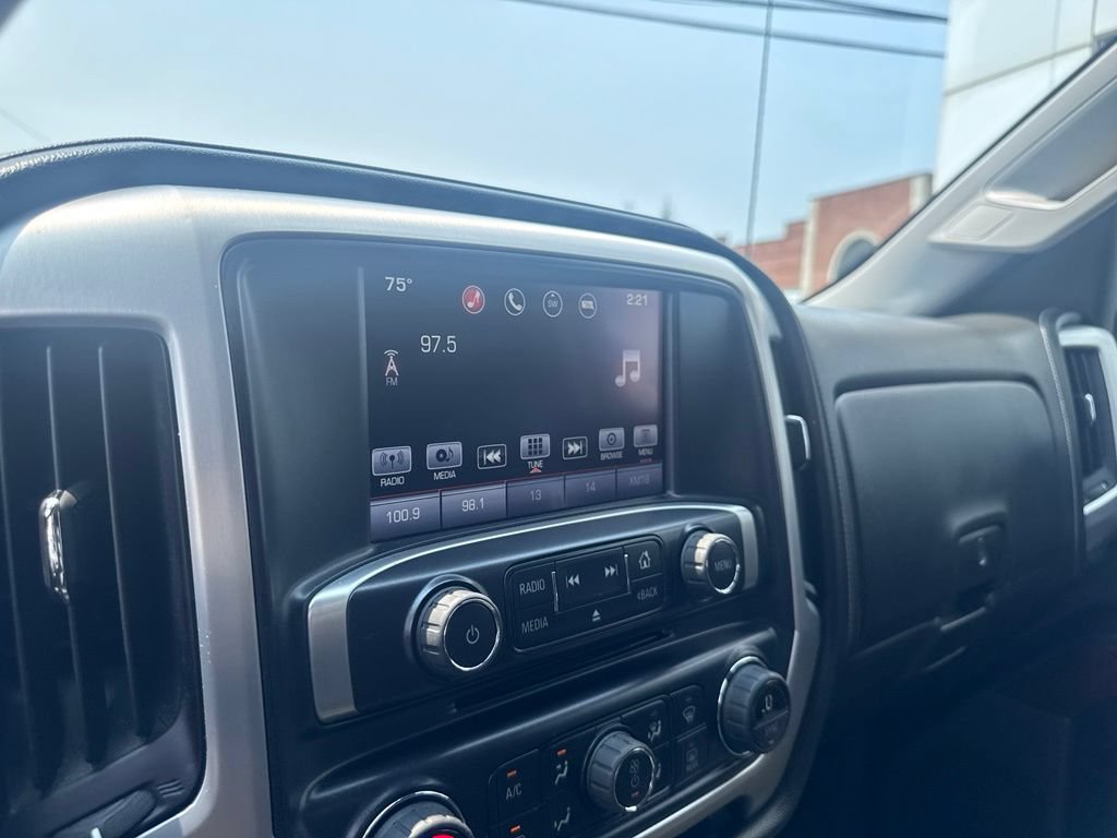 Used 2016 GMC Sierra 1500 SLE AWD/4WD image 16