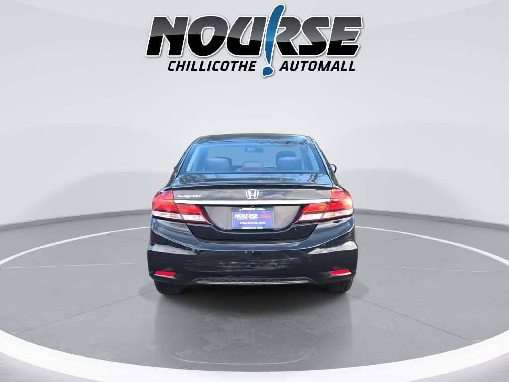Used 2015 Honda Civic LX image 7