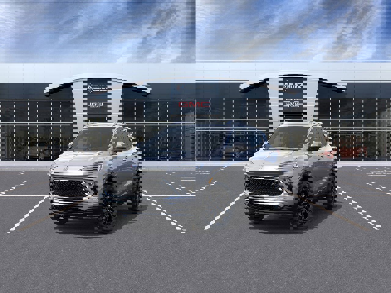 New 2026 Buick Encore GX Sport Touring w/ Comfort Package image 32