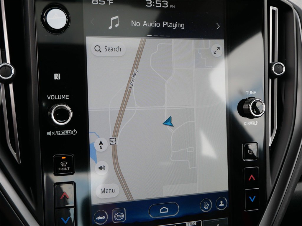 New 2025 Subaru WRX Limited w/ Popular Package #1A image 17