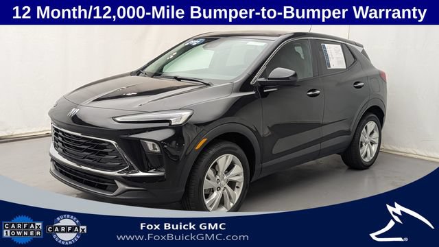 Certified 2024 Buick Encore GX Preferred AWD/4WD image 1