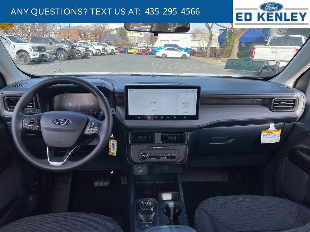 New 2025 Ford Maverick XL w/ Equipment Group 101A image 7