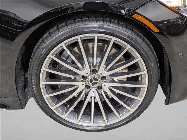 Used 2021 Mercedes-Benz S 580 4MATIC Sedan image 25