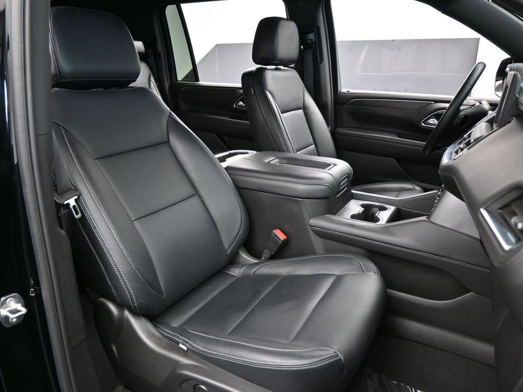Used 2024 Chevrolet Suburban LS w/ Driver Alert Package RWD image 51