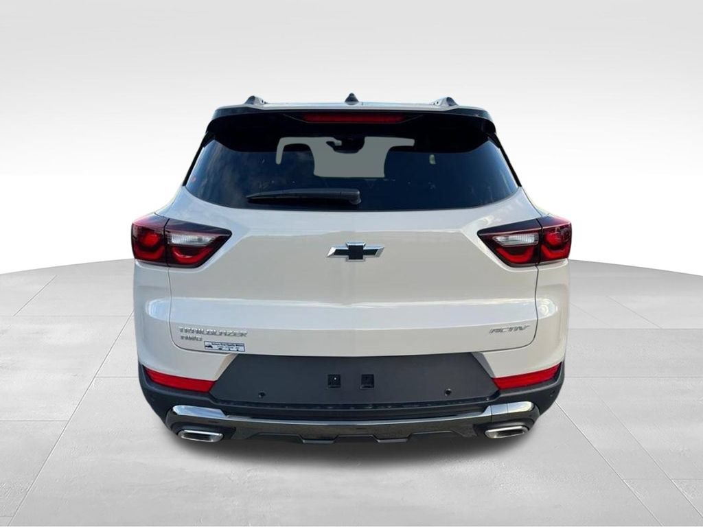 New 2026 Chevrolet TrailBlazer ACTIV w/ Convenience Package AWD/4WD image 6