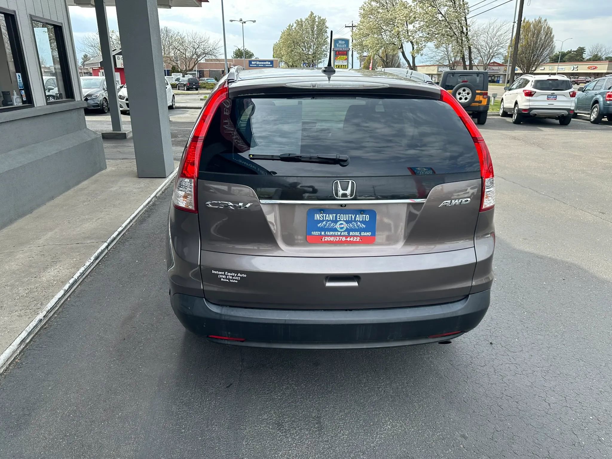 Used 2014 Honda CR-V EX-L image 28
