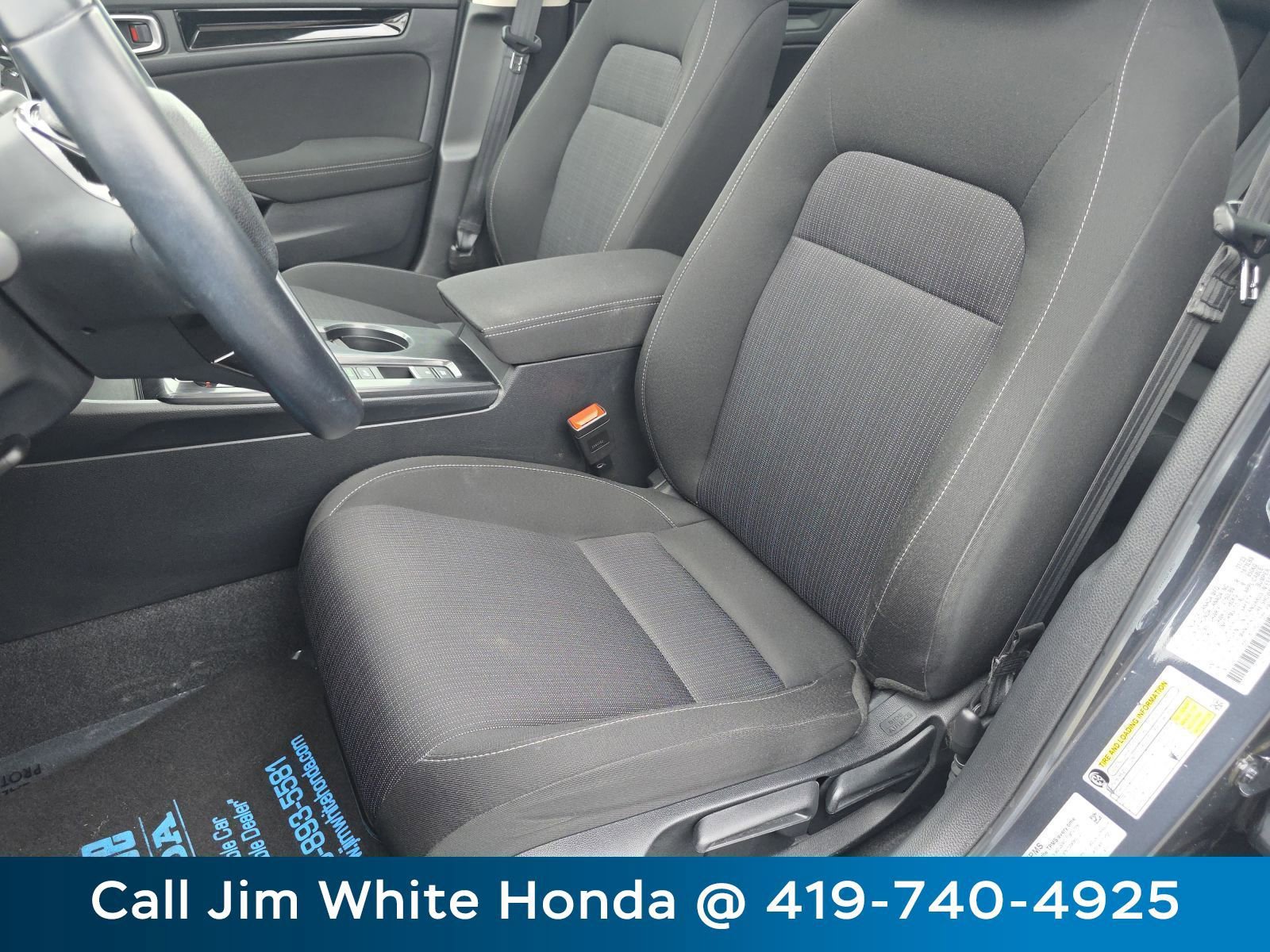 Used 2023 Honda Civic EX image 26