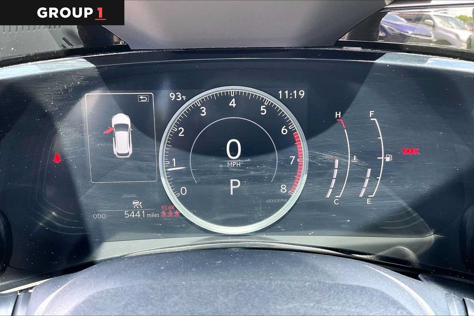 Used 2024 Lexus NX 350 AWD image 23