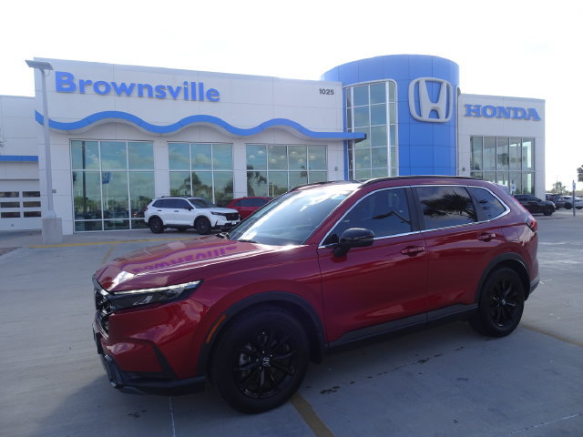 Certified 2024 Honda CR-V Sport-L image 1