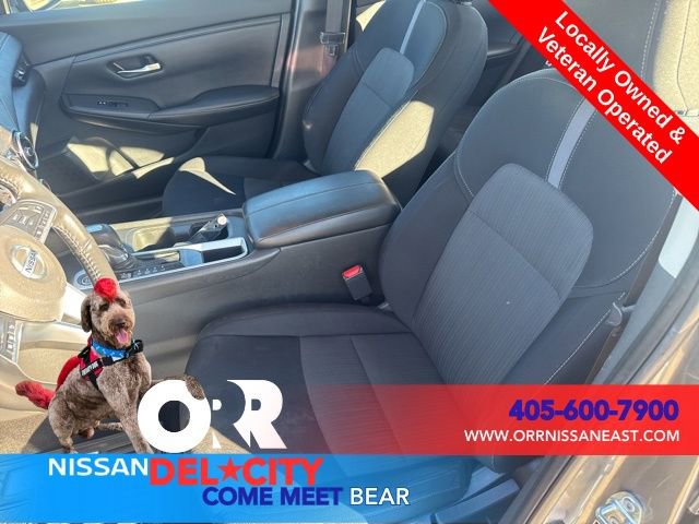 Used 2022 Nissan Sentra SV w/ Trunk Package image 16