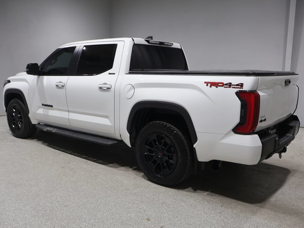 Used 2024 Toyota Tundra Limited w/ TRD Off-Road Package AWD/4WD image 6