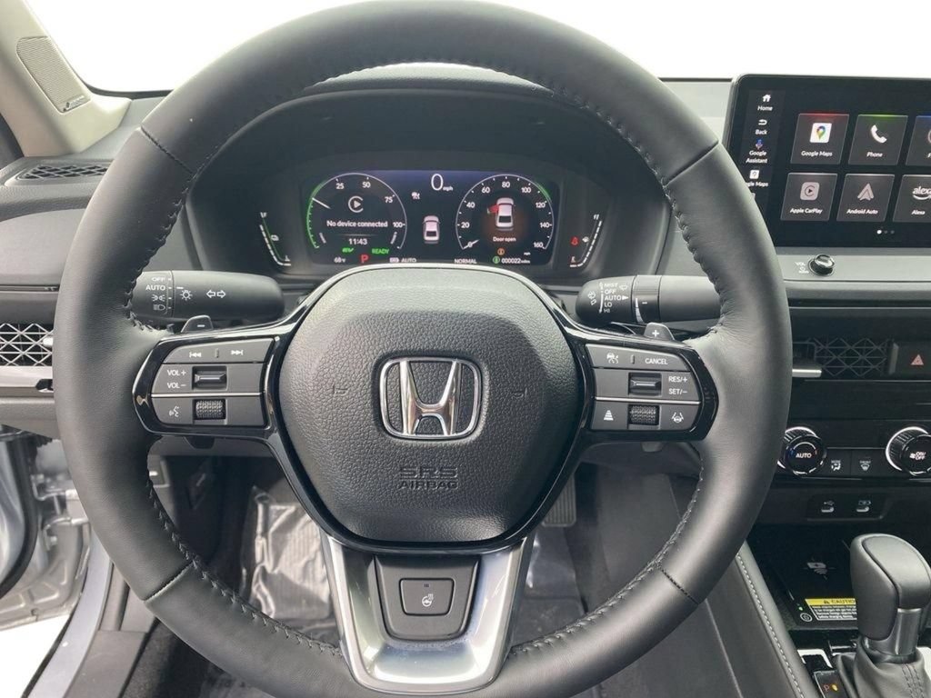 New 2025 Honda Accord Touring image 10