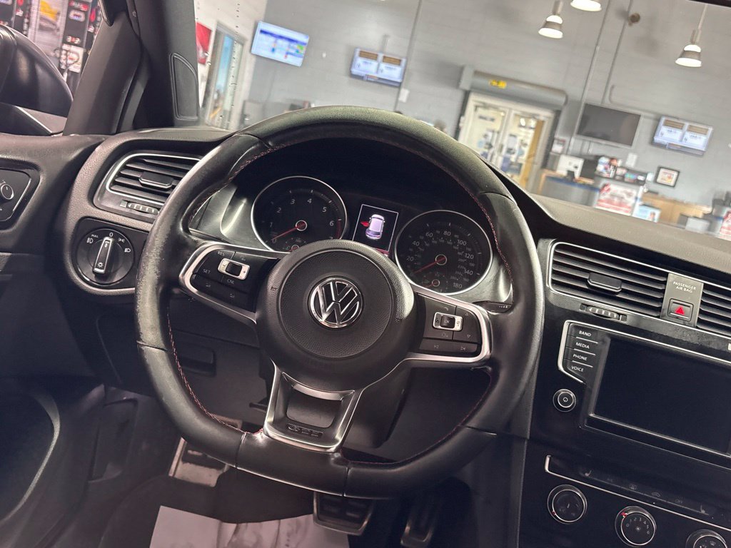 Used 2017 Volkswagen GTI S FWD image 21
