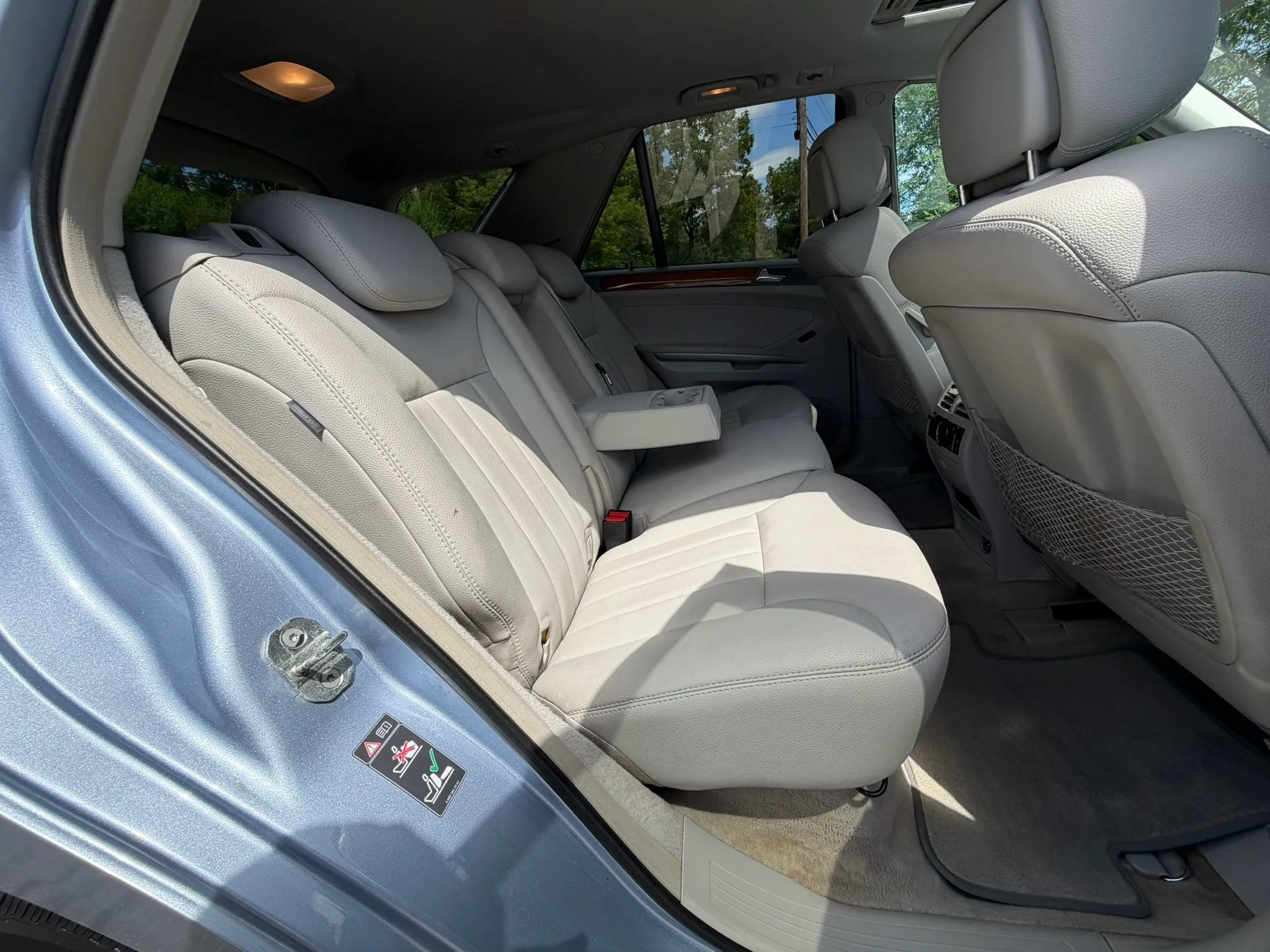 Used 2008 Mercedes-Benz ML 320 4MATIC image 18