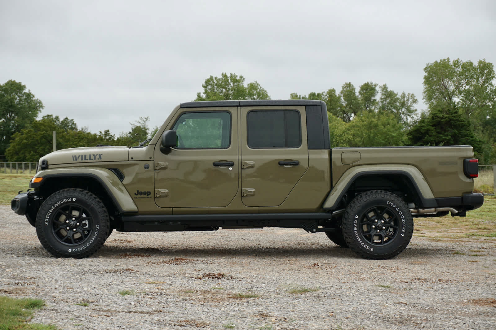 New 2027 Jeep Gladiator Sport AWD/4WD image 5