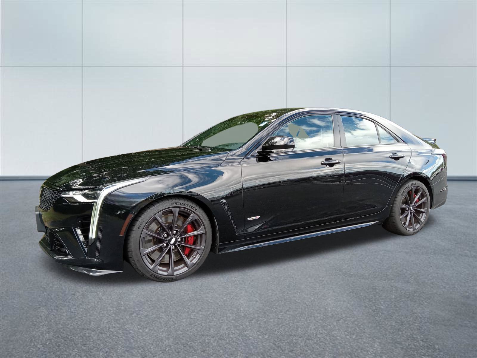 Used 2022 Cadillac CT4 V Blackwing w/ Technology Package