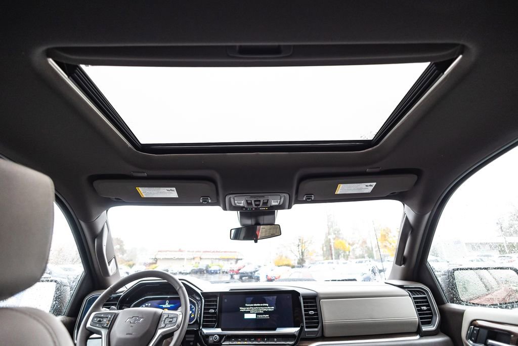 New 2026 Chevrolet Silverado 1500 LT Trail Boss w/ Safety Package image 20