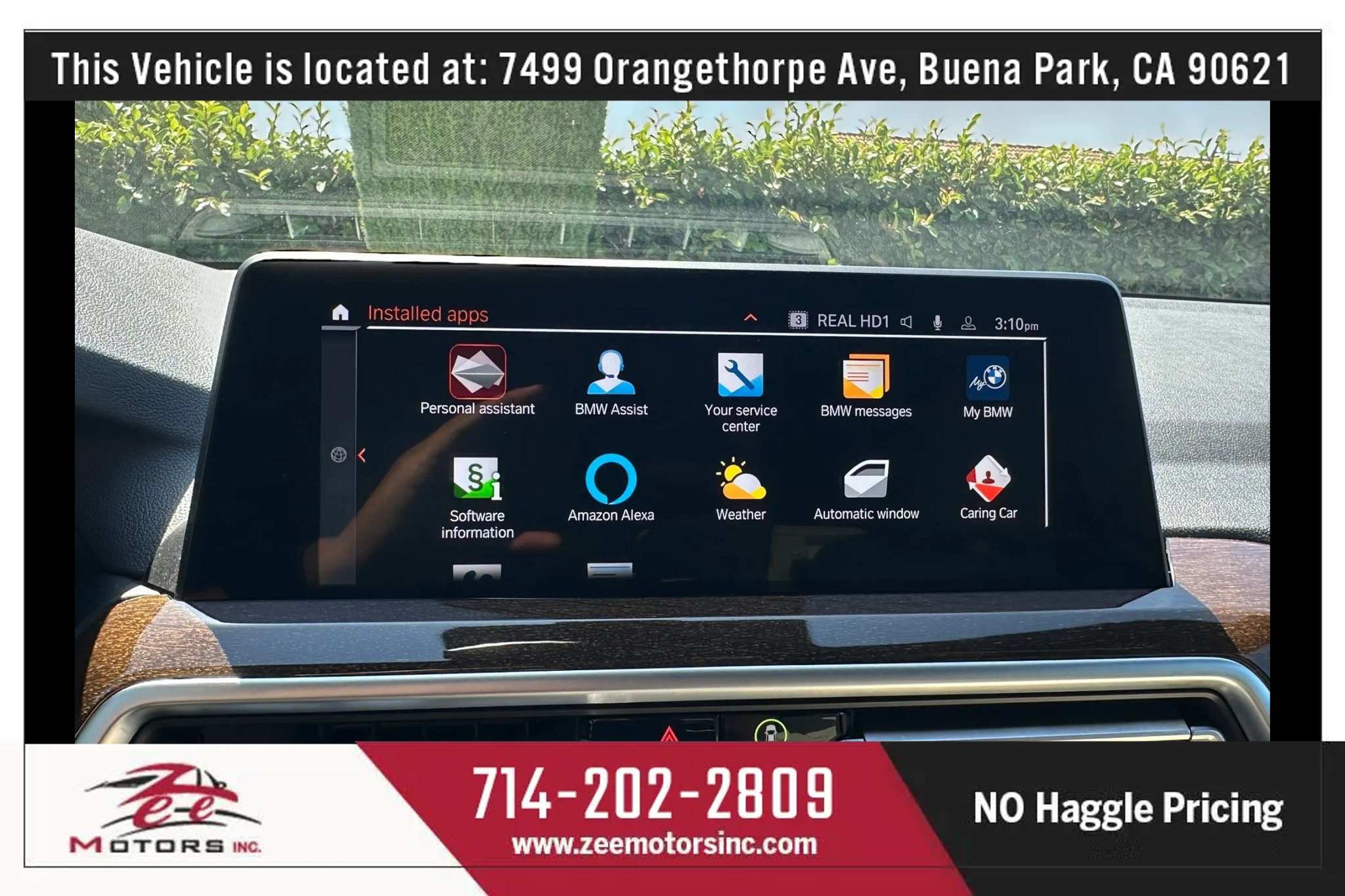 Used 2024 BMW X3 sDrive30i w/ Convenience Package RWD image 27