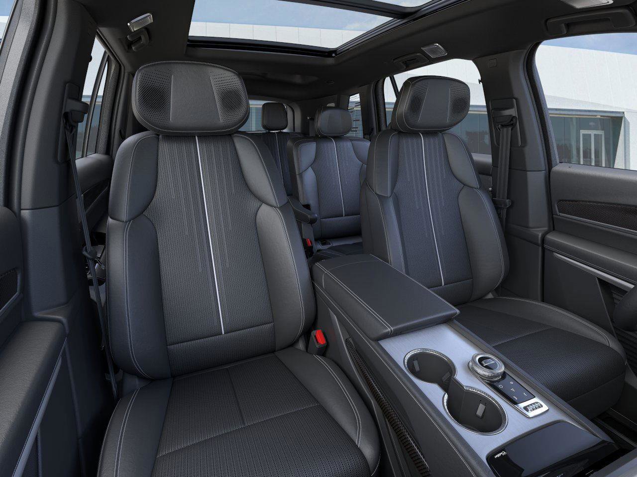 New 2026 Cadillac Vistiq Sport w/ LPO, Floor Liner Package image 17