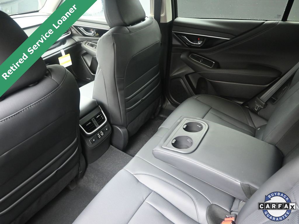 Certified 2025 Subaru Outback Limited image 18