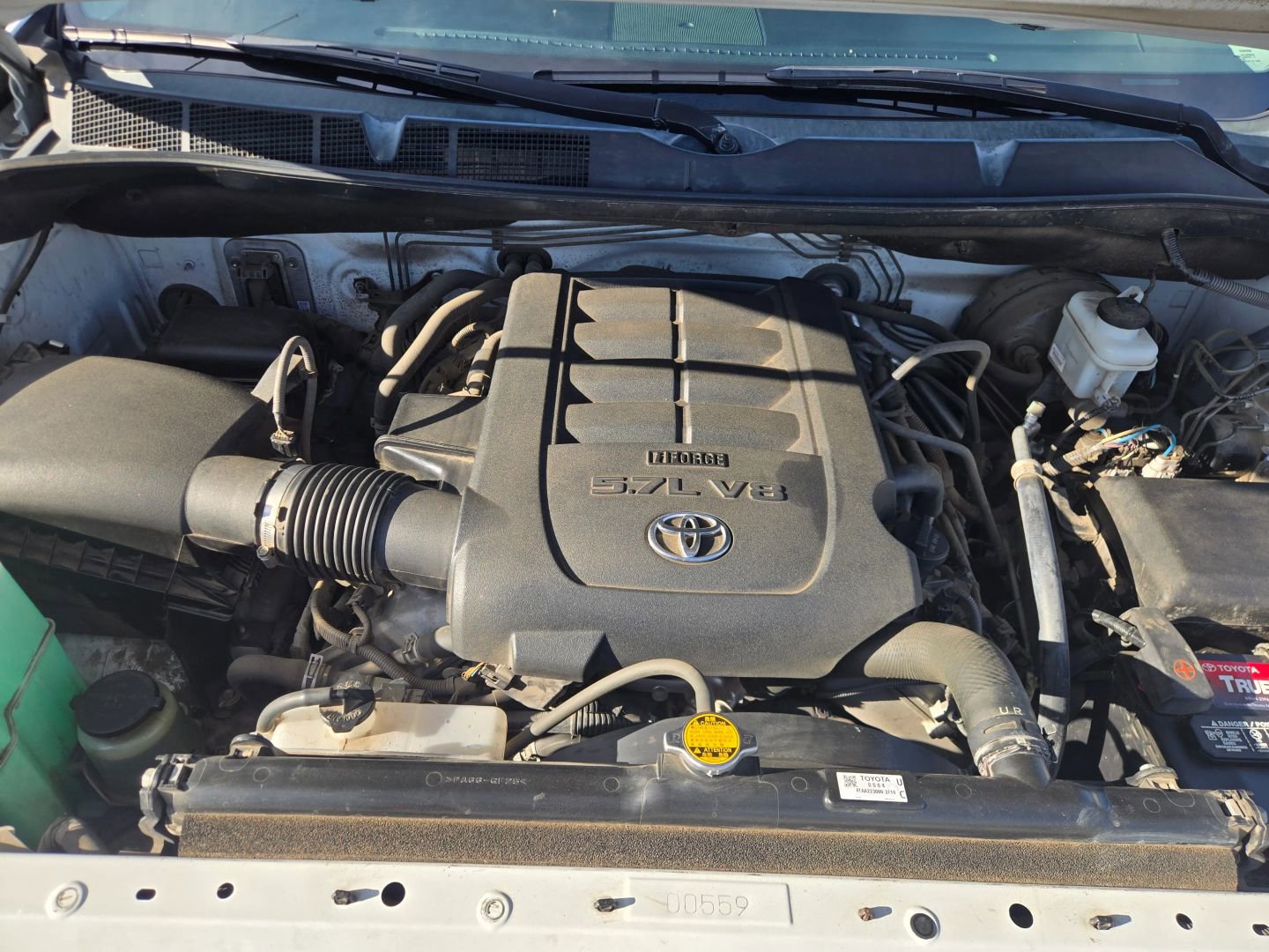 Used 2017 Toyota Tundra SR5 image 34