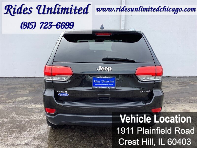 Used 2015 Jeep Grand Cherokee Laredo w/ Quick Order Package 23E AWD/4WD image 6