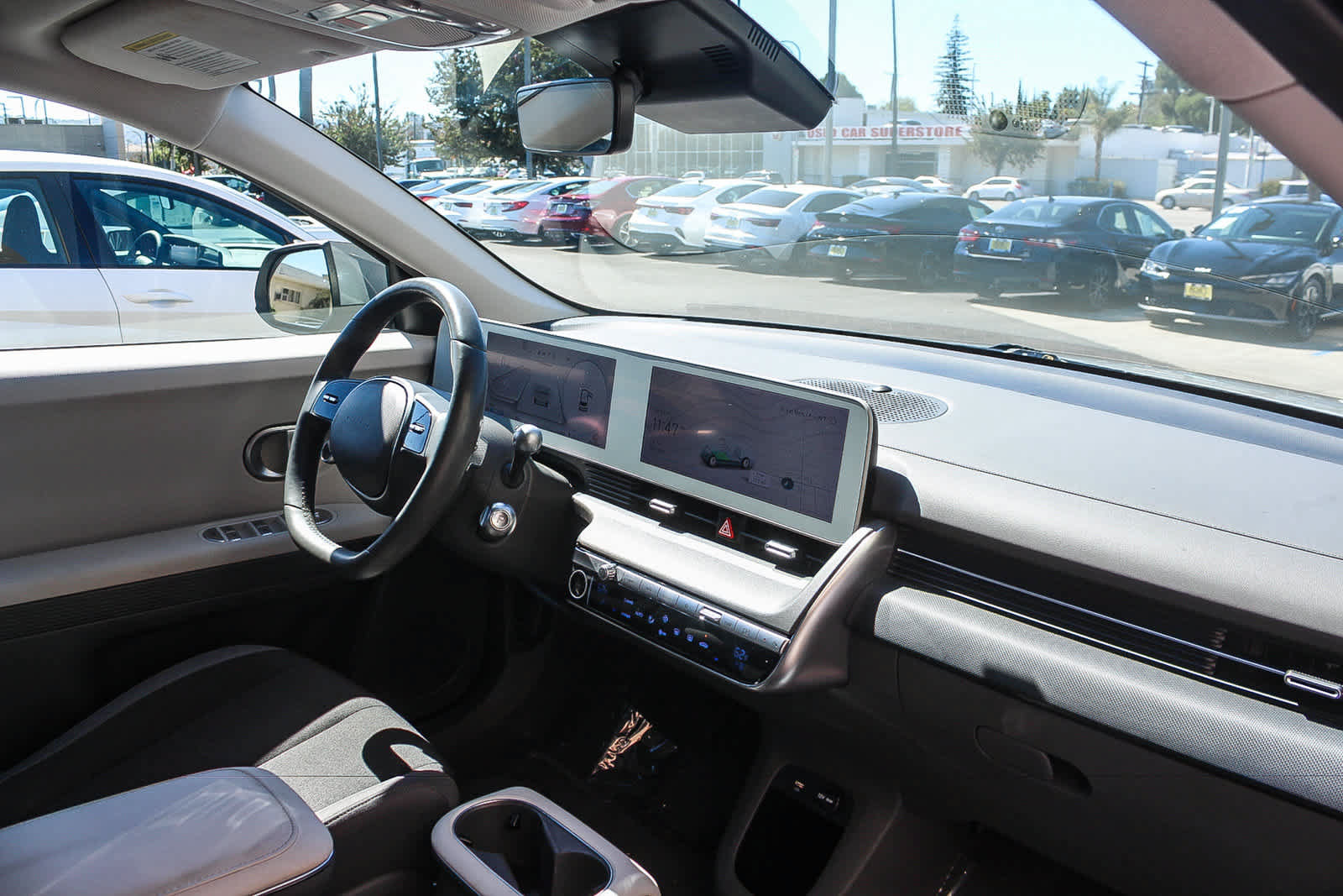 Certified 2024 Hyundai Ioniq 5 SEL RWD image 21