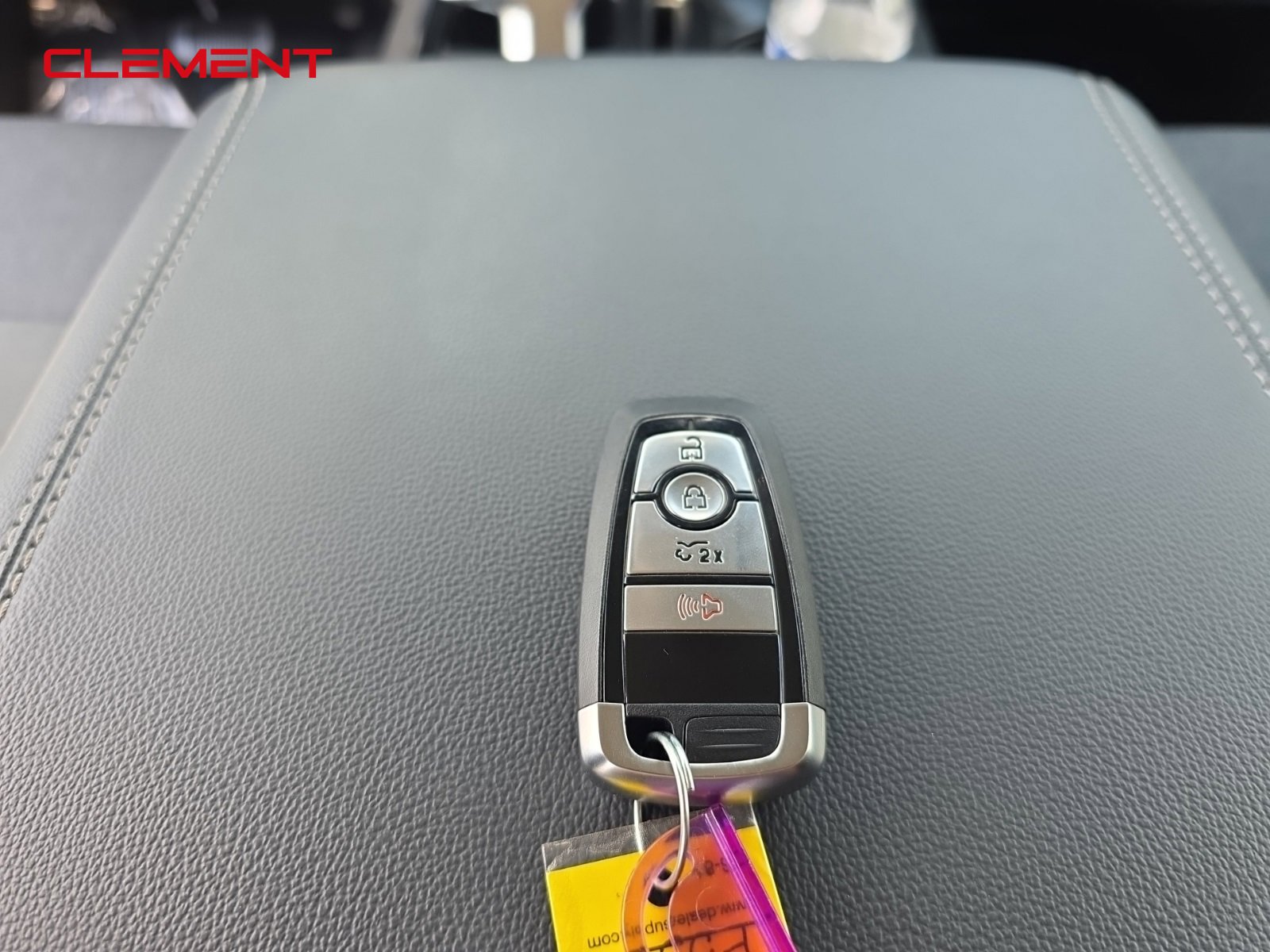 New 2025 Ford F150 Lightning XLT image 25