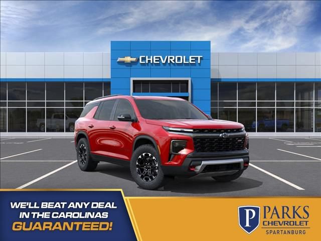 New 2027 Chevrolet Traverse Z71 AWD/4WD image 1