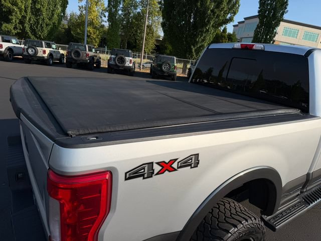 Used 2018 Ford F350 Lariat w/ Chrome Package AWD/4WD image 28