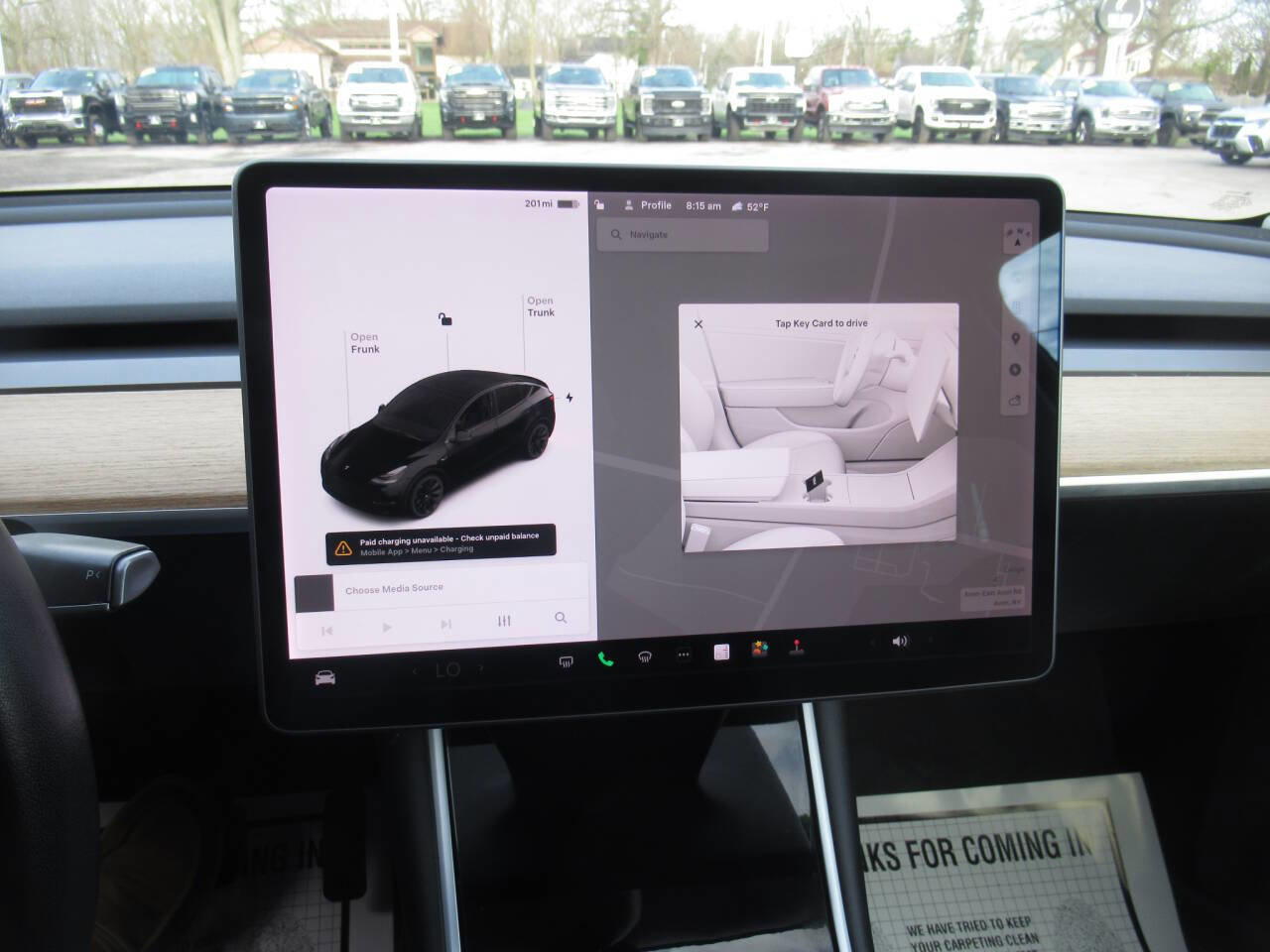 Used 2020 Tesla Model Y Long Range image 21