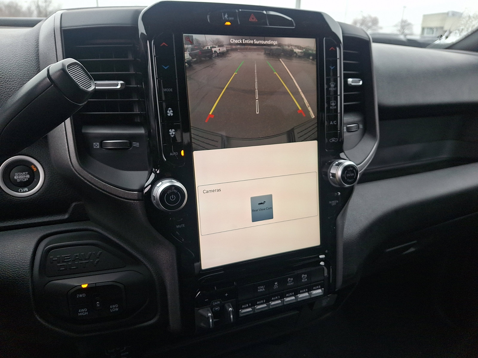 New 2026 RAM 2500 Tradesman w/ Safety Group image 13