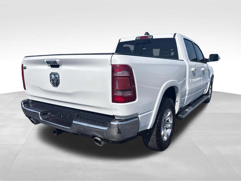 Used 2020 RAM 1500 Laramie AWD/4WD image 6