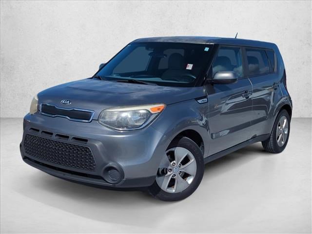 Used 2016 Kia Soul image 1