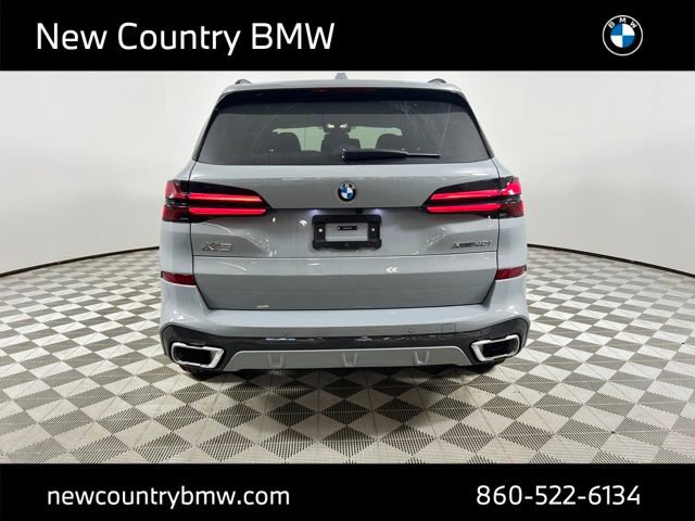 New 2026 BMW X5 xDrive40i w/ M Sport Package image 6