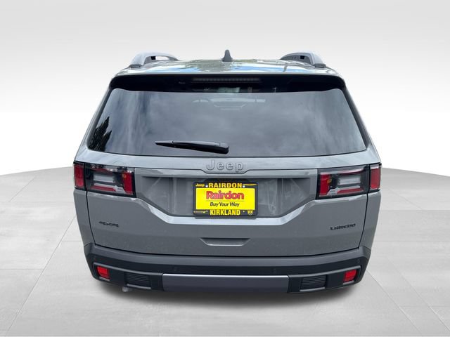 New 2026 Jeep Cherokee Laredo AWD/4WD image 6