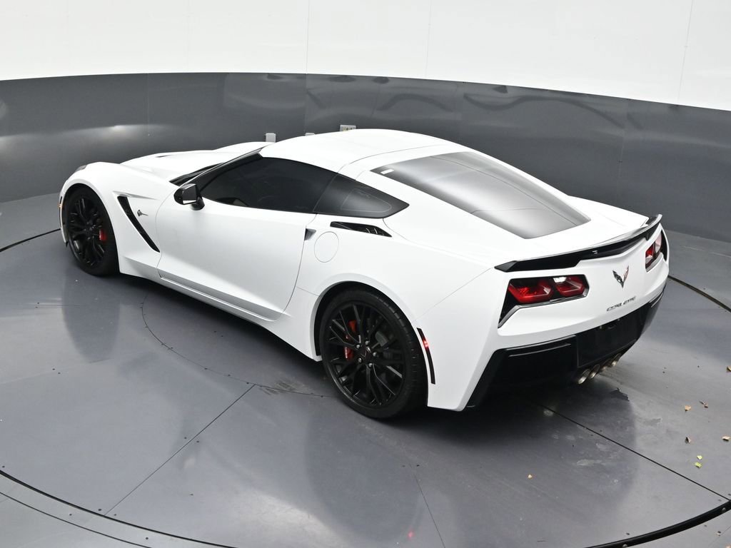 Used 2015 Chevrolet Corvette Stingray Coupe image 19