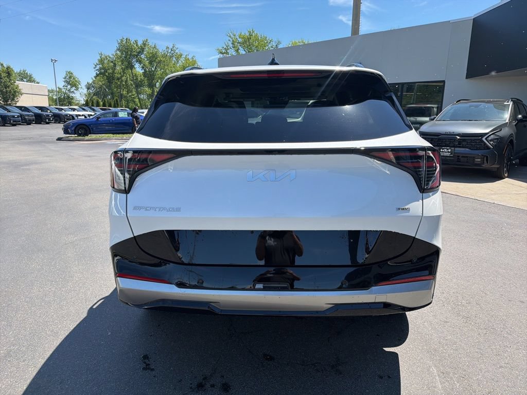 New 2026 Kia Sportage SX Prestige AWD/4WD image 9