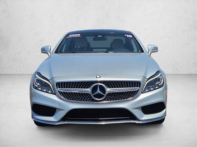 Used 2015 Mercedes-Benz CLS 550 image 2